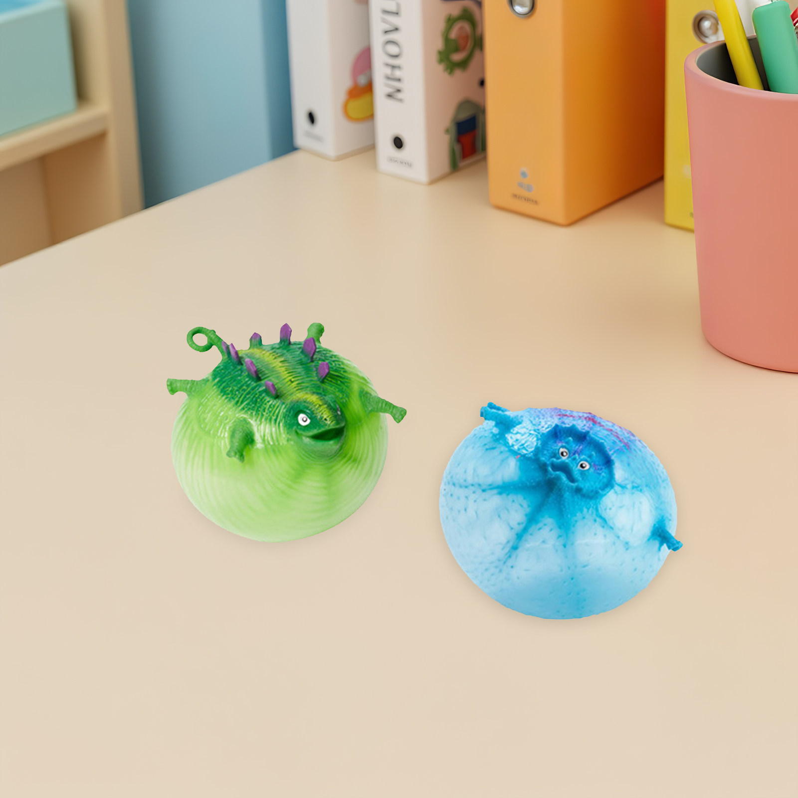 5 Pcs Blow Balls Toys Game Blo - Kids Toys Vehicle review and price