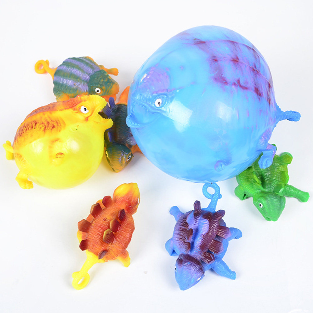 5 Pcs Blow Balls Toys Game Blo - Kids Toys Vehicle review and price