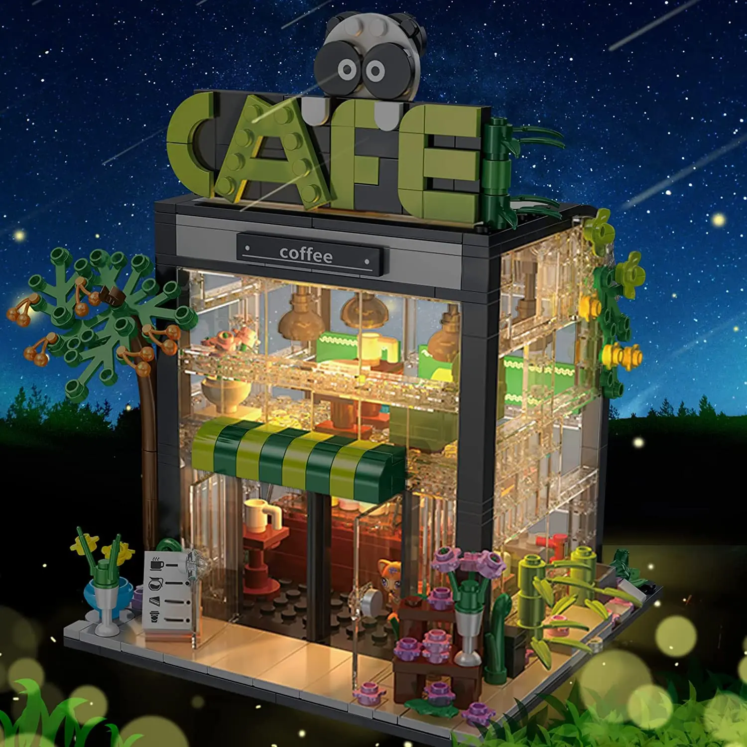Building Blocks Creative Flowe - Kids Toys Store review and price
