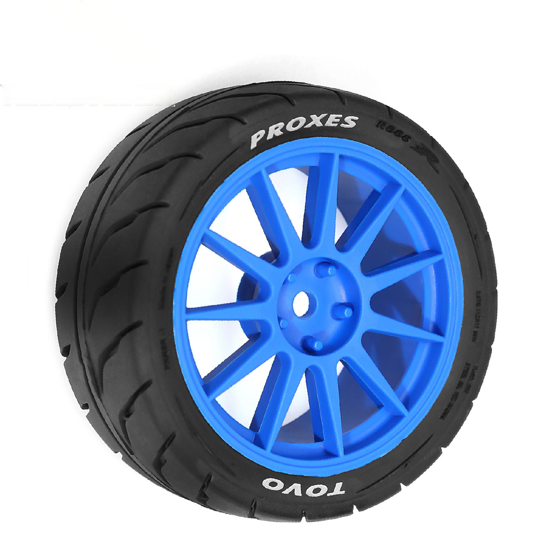 1/10 RC On Road Racing Tires A - Tamiya Model Rc Car review and price