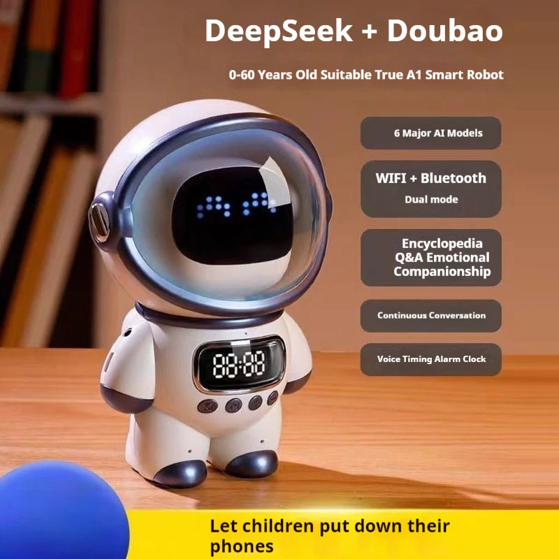 2026 New AI Smart Voice Chat R - Kids Toys Home review and price