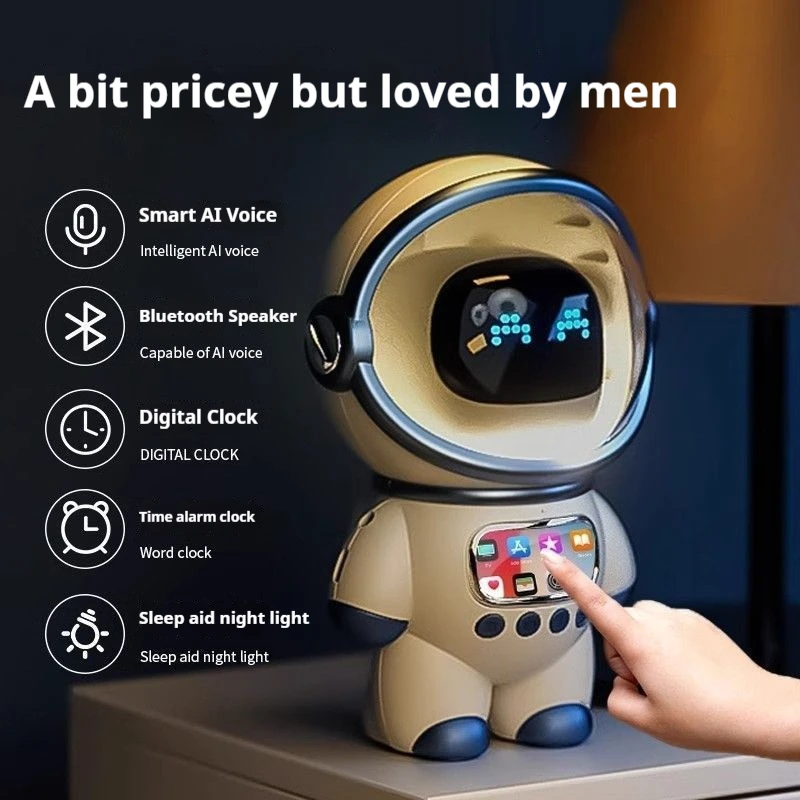 2026 New AI Smart Voice Chat R - Kids Toys Home review and price