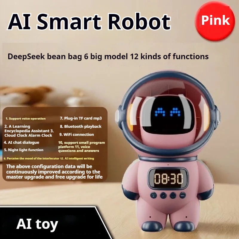 2026 New AI Smart Voice Chat R - Kids Toys Home review and price