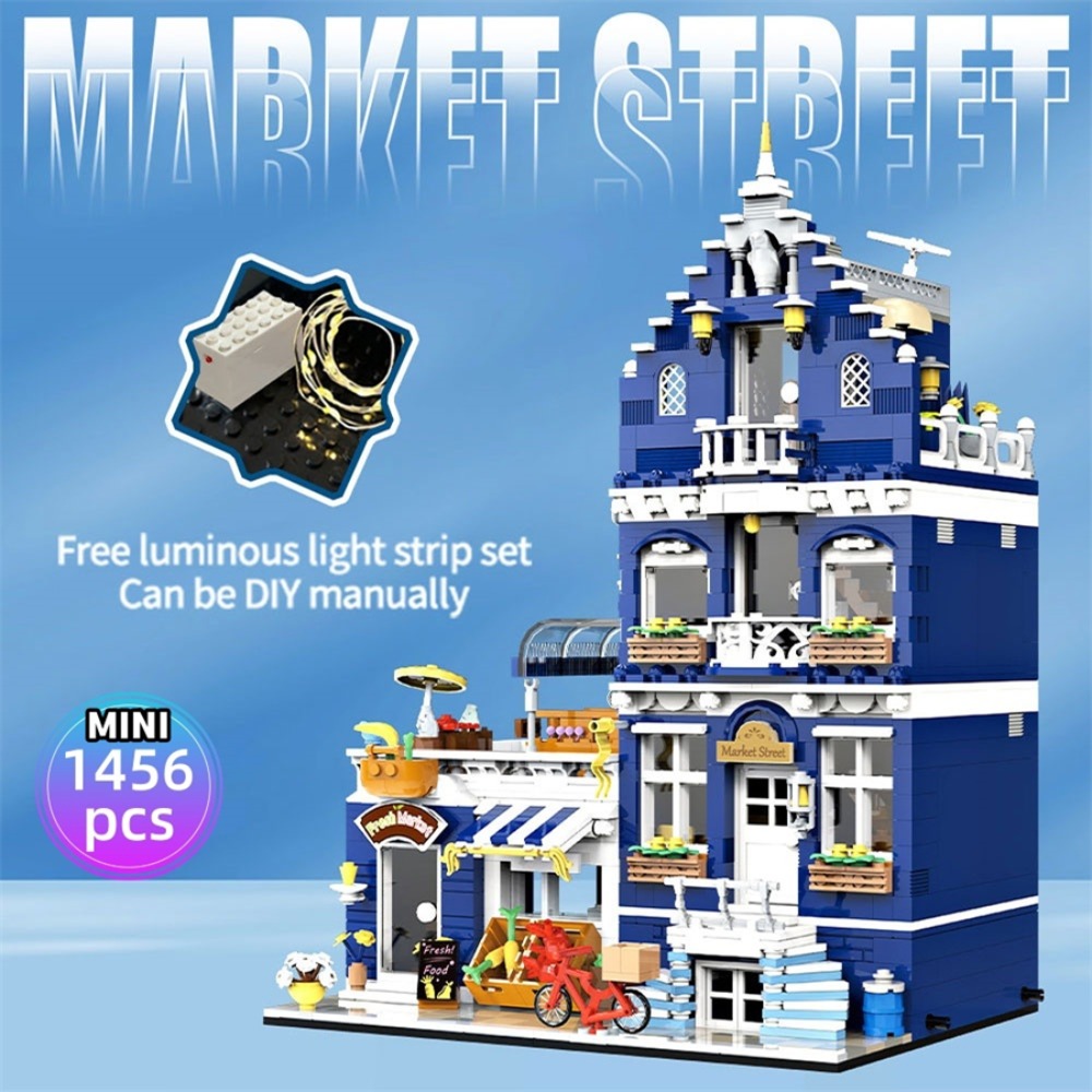 NEW Mini Building Blocks Coffe - Kids Toys Store review and price