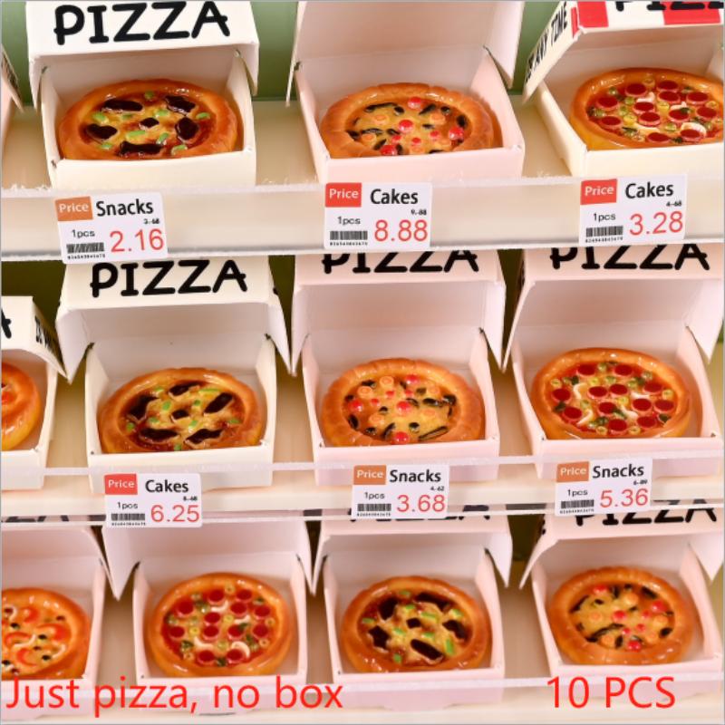 10 PCS Cute Dollhouse Miniatur - Kids Toys Home review and price