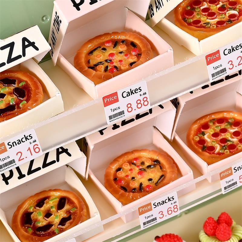 10 PCS Cute Dollhouse Miniatur - Kids Toys Home review and price