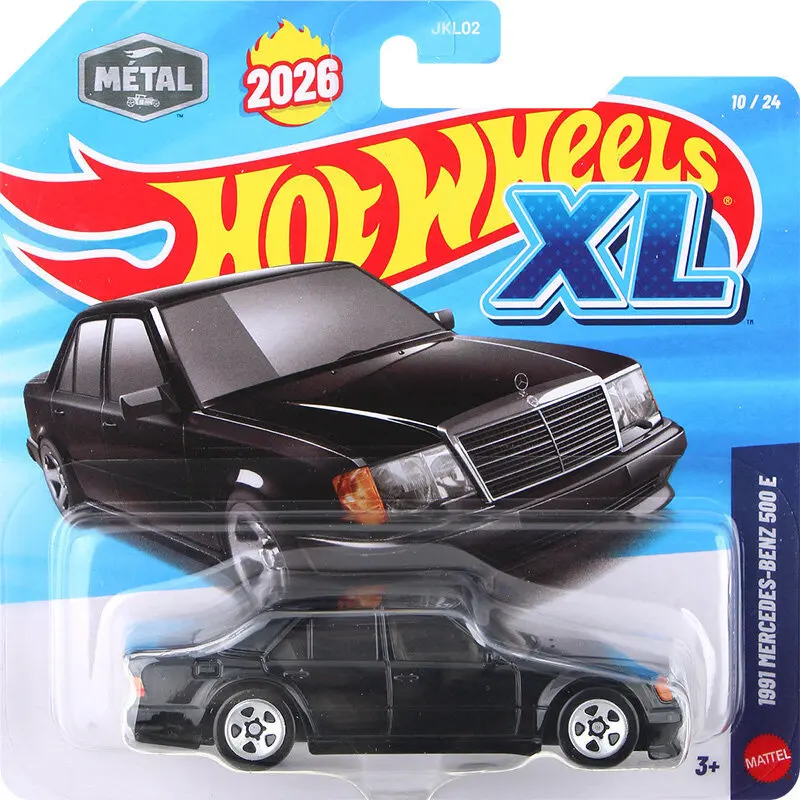Hot Wheels 1:43 Mercedes Benz  - Kids Toys Vehicle review and price