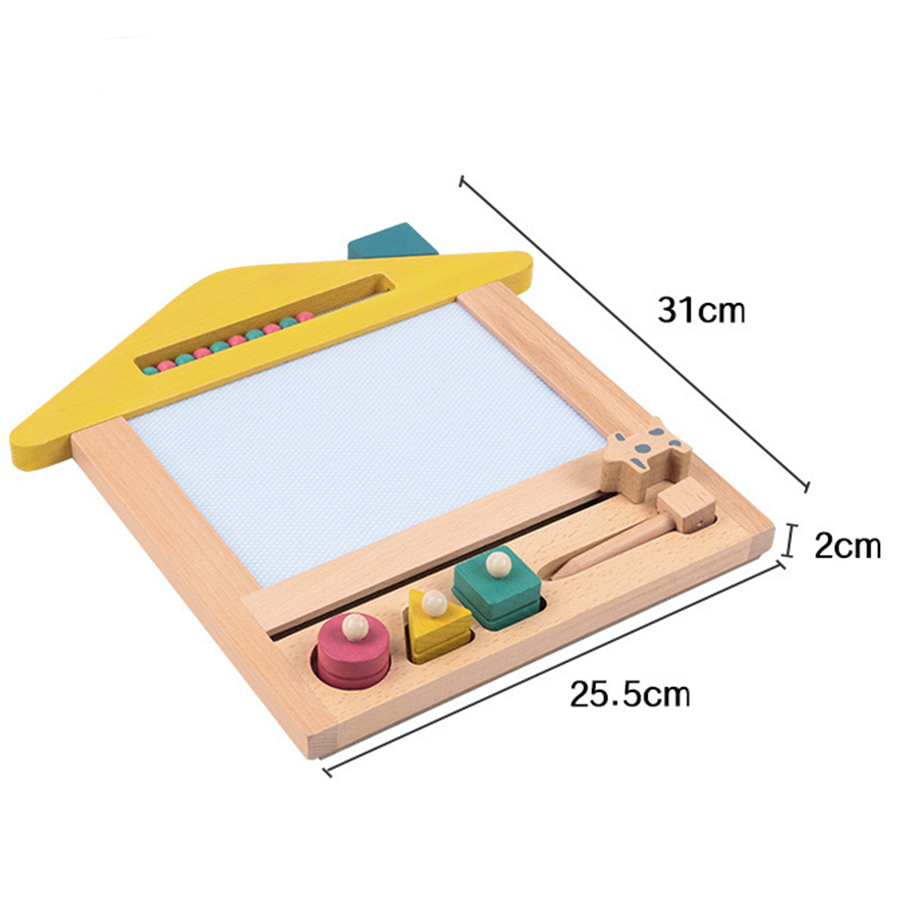 Magnetic DIY Drawing Board Mon - Magnetic Drawing Board review and price