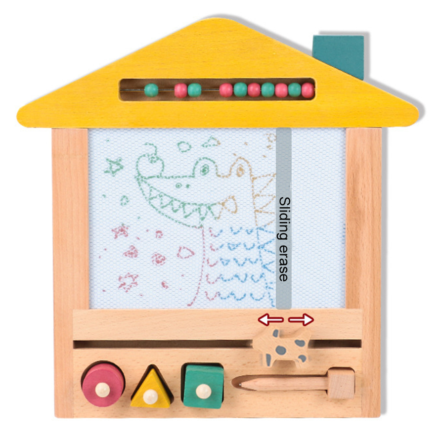 Magnetic DIY Drawing Board Mon - Magnetic Drawing Board review and price