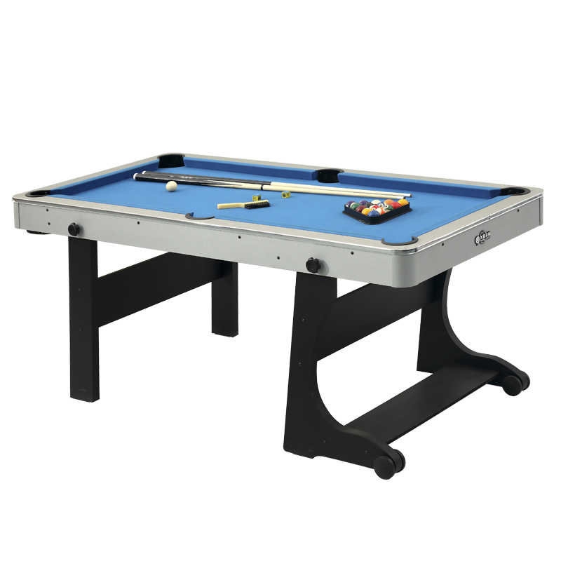 Mini Pool Table Folding Leg wi - Kids Toys Home review and price