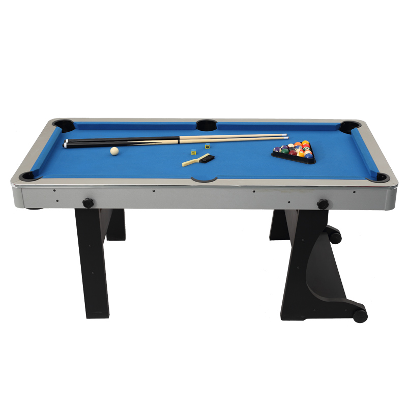 Mini Pool Table Folding Leg wi - Kids Toys Home review and price