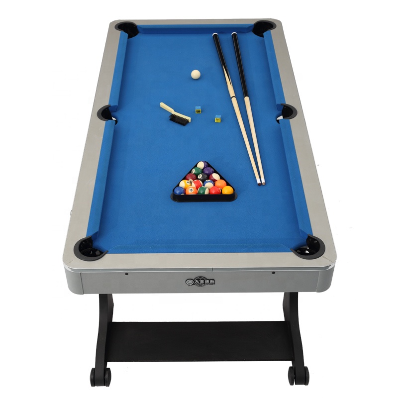 Mini Pool Table Folding Leg wi - Kids Toys Home review and price