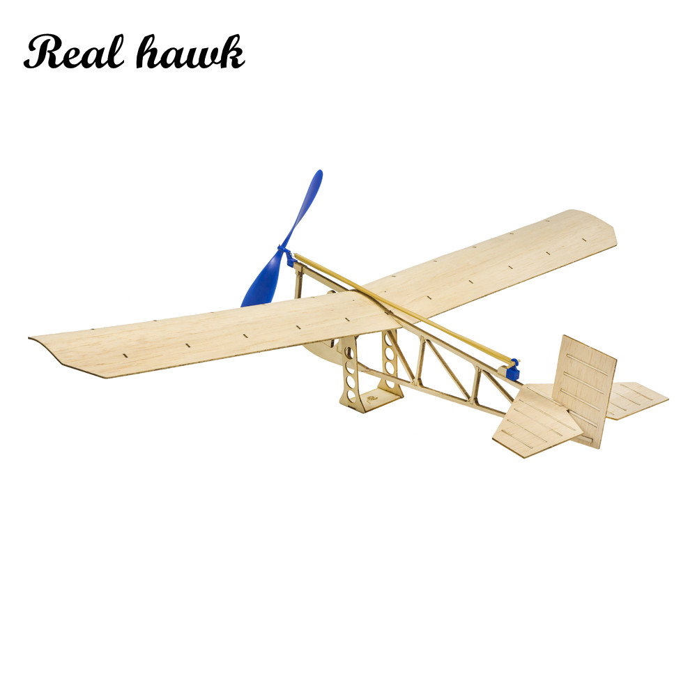 STEM Rubber Band Powered Airpl - Kids Toys Vintage review and price