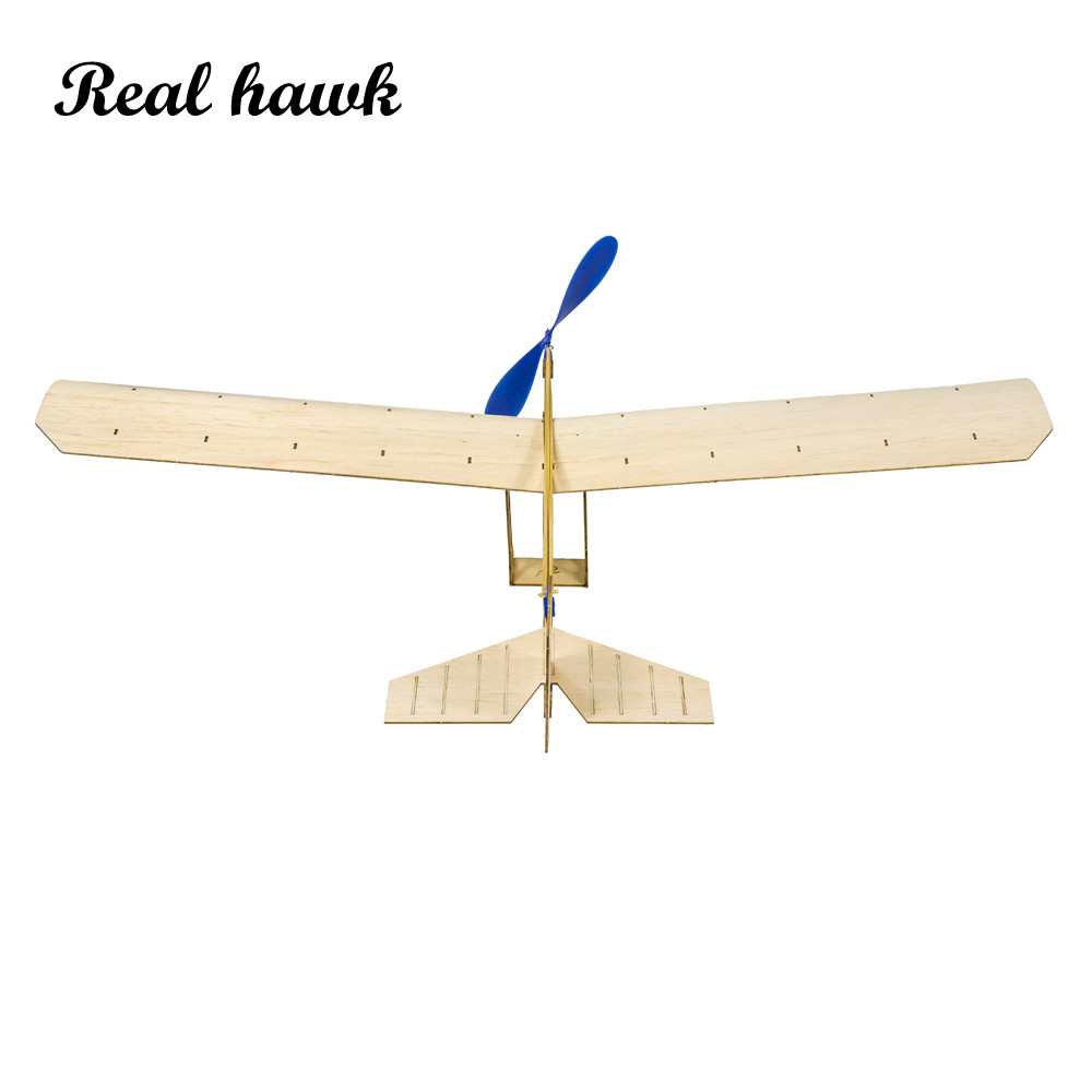 STEM Rubber Band Powered Airpl - Kids Toys Vintage review and price