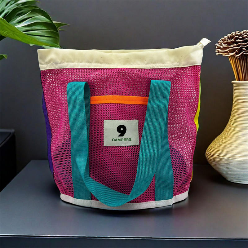 Outdoor Beach Mesh Bag Sand Aw - Kids Toys Shop review and price