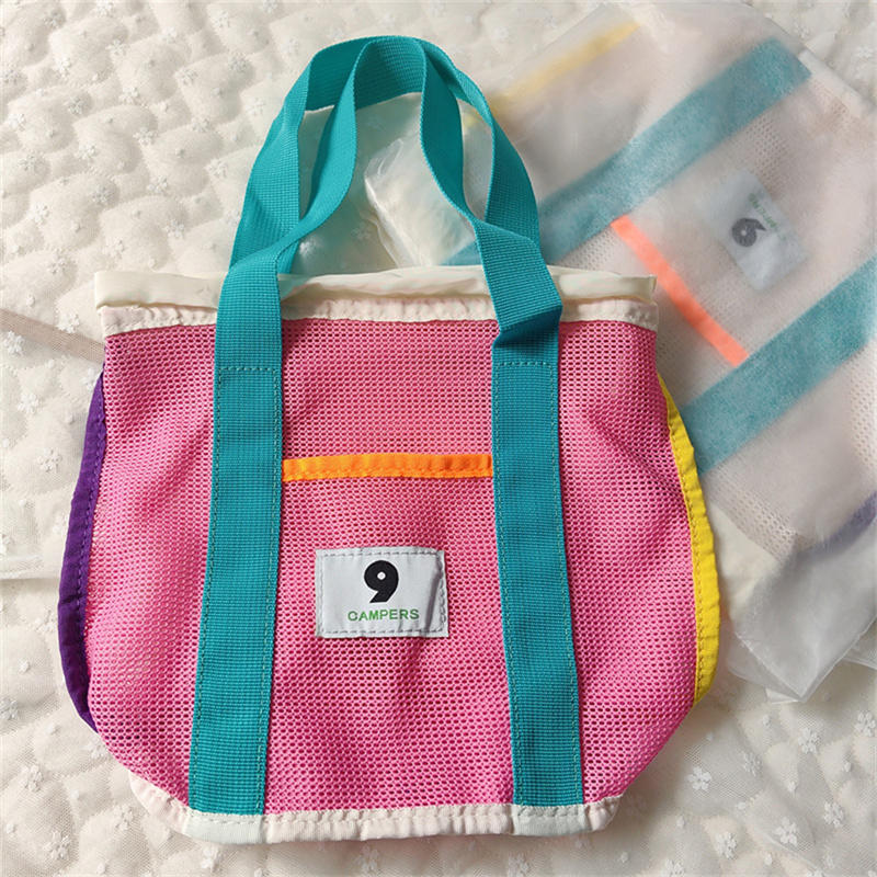 Outdoor Beach Mesh Bag Sand Aw - Kids Toys Shop review and price