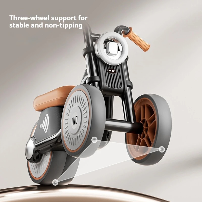 Vintage Kids Balance Bike No P - Kids Toys Vintage review and price