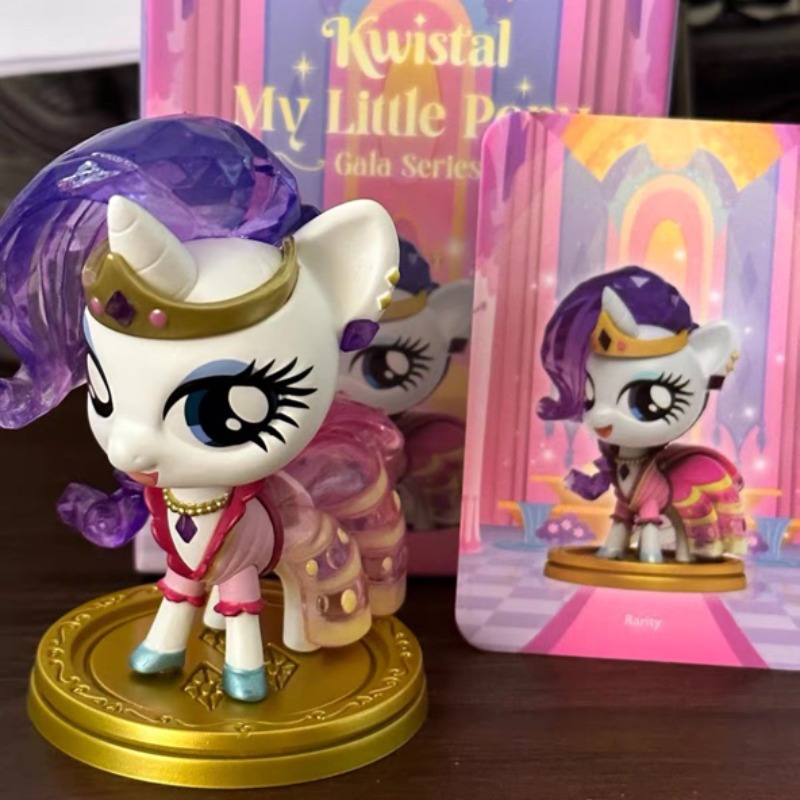Genuine My Little Pony Kwistal - Kids Toys Png review and price