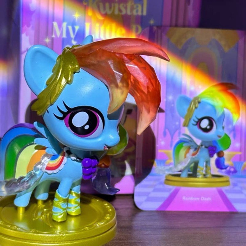 Genuine My Little Pony Kwistal - Kids Toys Png review and price
