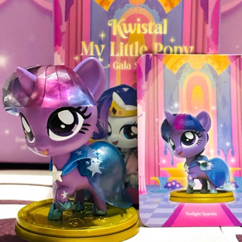 Genuine My Little Pony Kwistal - Kids Toys Png review and price