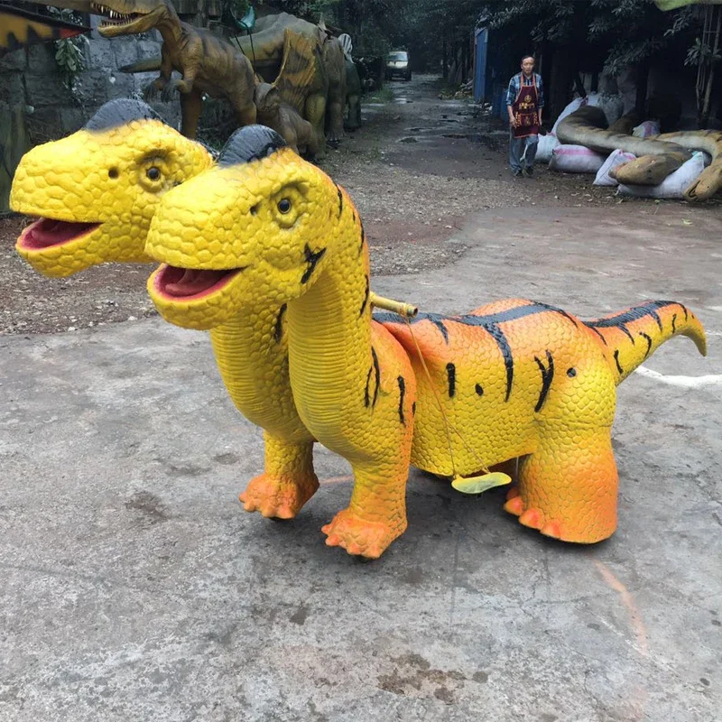Large Kids Ride On Dinosaur El - Kids Toys Mall review and price