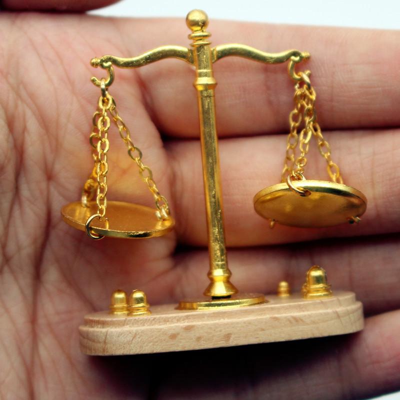 Dollhouse Vintage Balance Scal - Kids Toys Vintage review and price