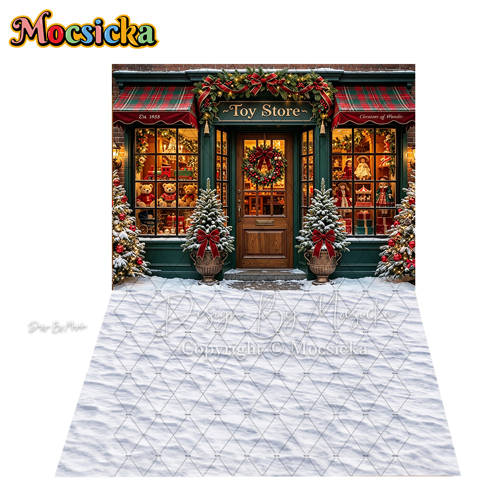 Mocsicka Christmas Toy Store S - Kids Toys Store review and price