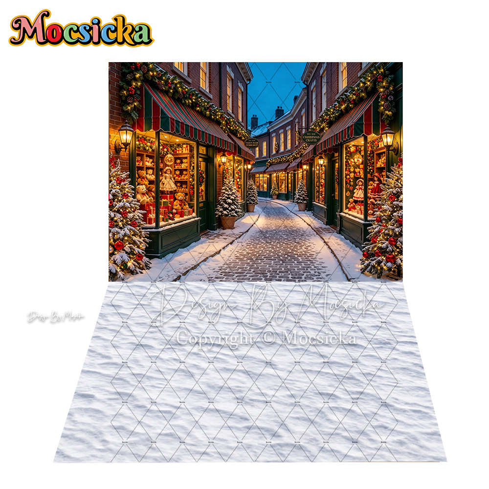 Mocsicka Christmas Toy Store S - Kids Toys Store review and price