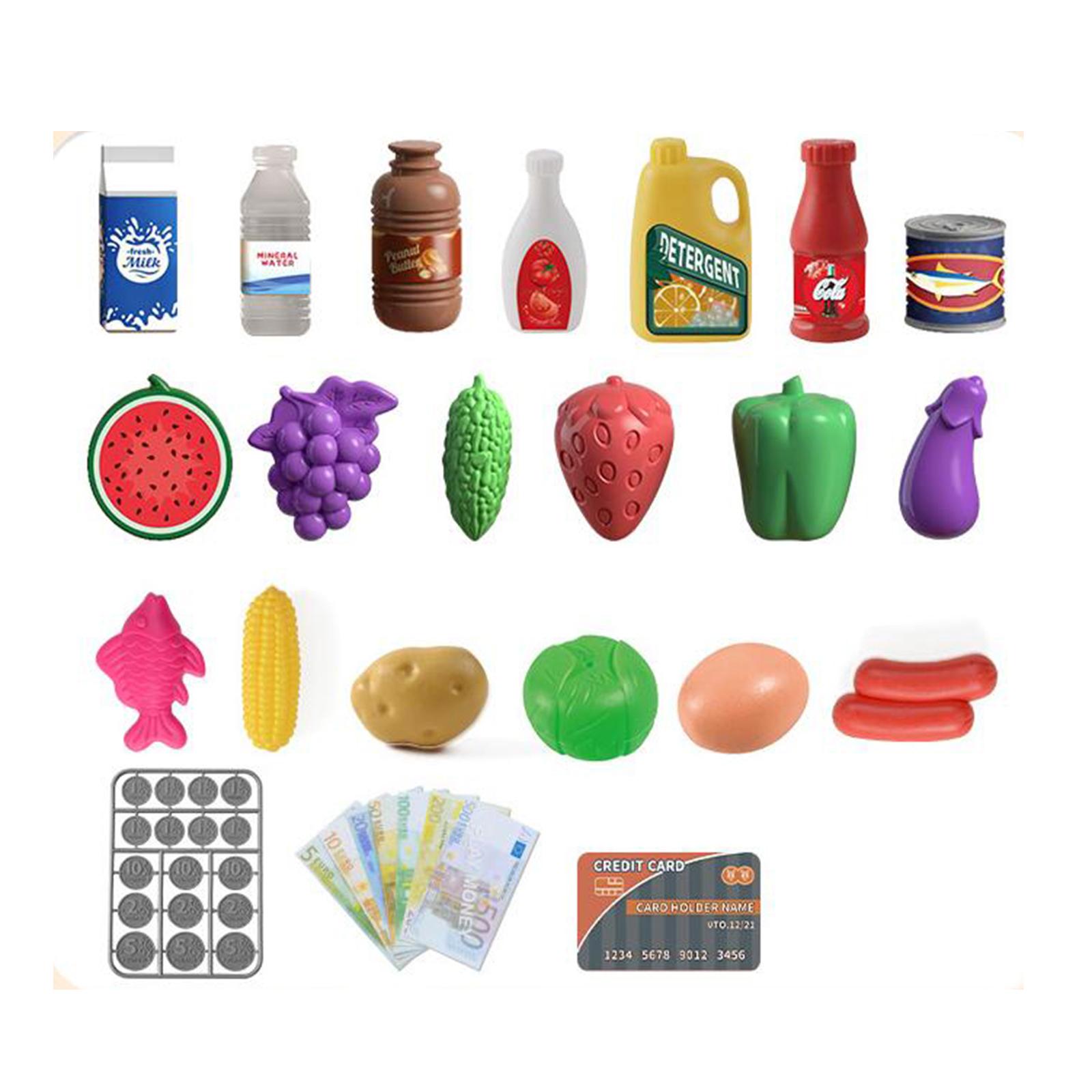 Supermarket Store Toys Cash Re - Kids Toys Store review and price