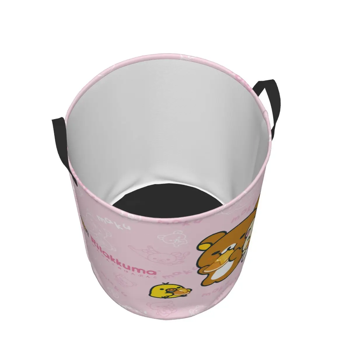 Kawaii Cartoon Rilakkuma Bear  - Kids Toys Basket review and price