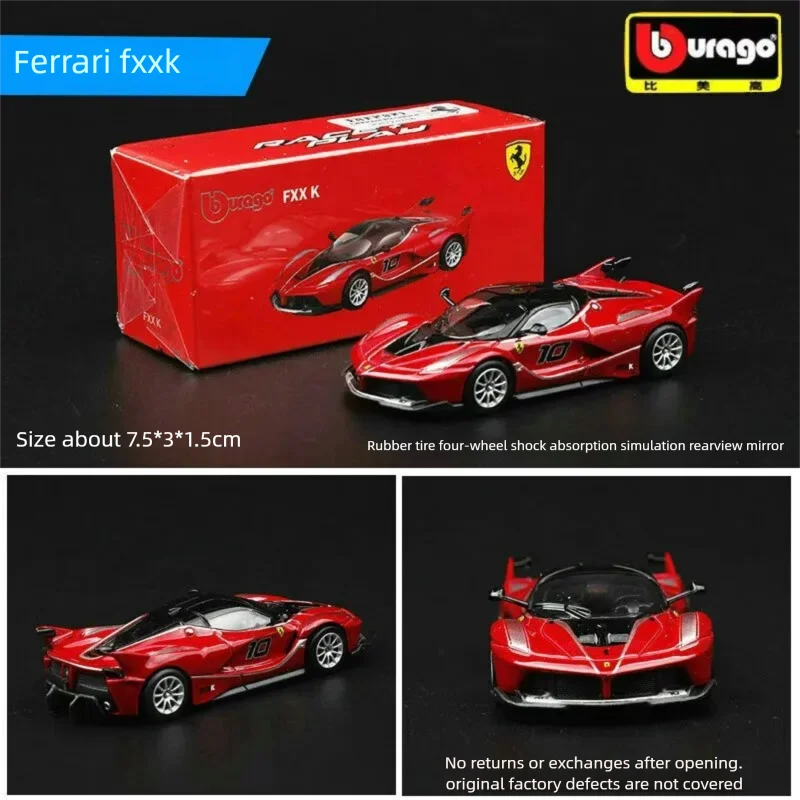 Bburago 1:64 Diecast Car Model - Kids Toys Vehicle review and price
