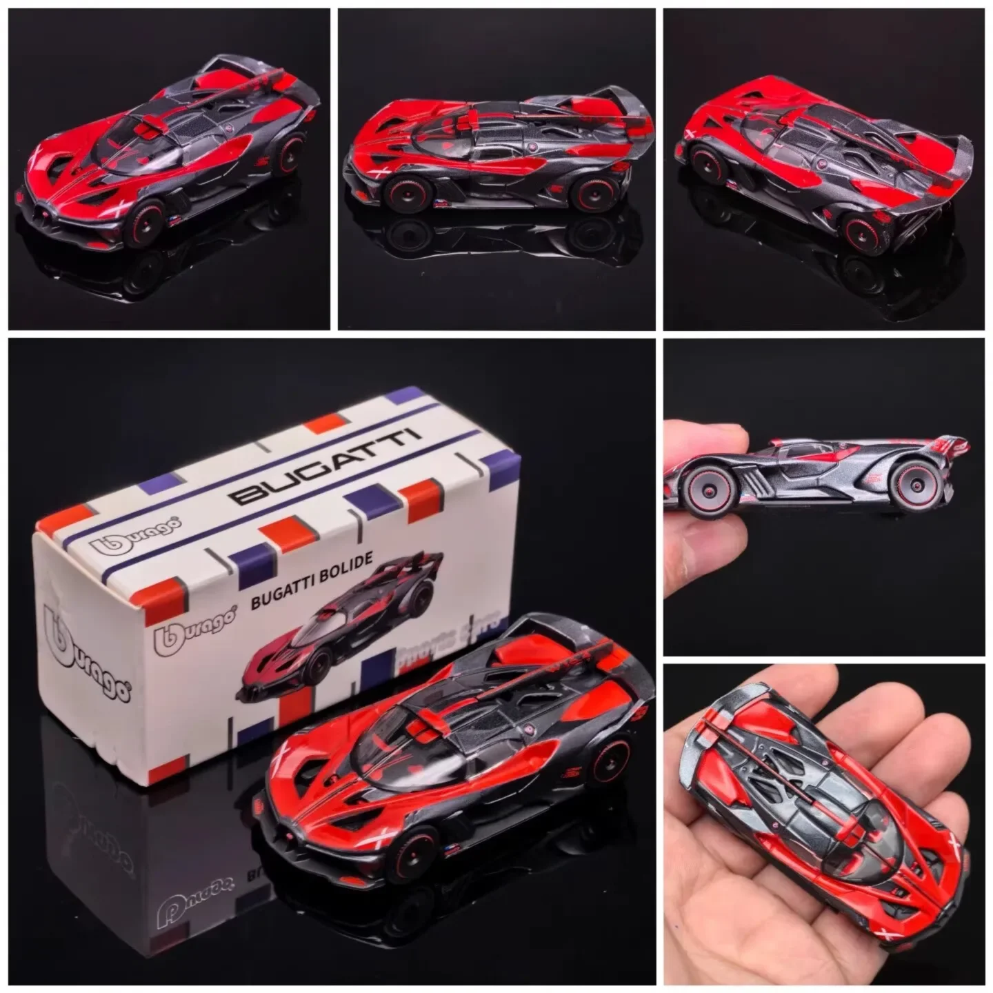 Bburago 1:64 Diecast Car Model - Kids Toys Vehicle review and price