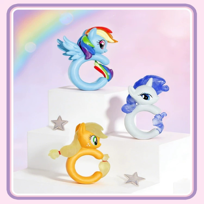 My Little Pony Ring Blind Box  - Kids Toys Png review and price