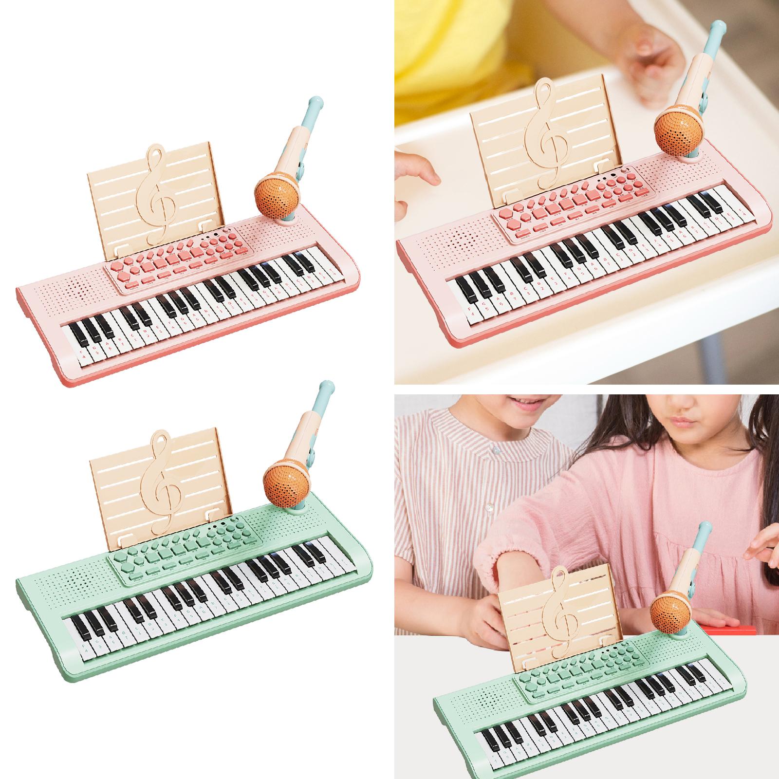 Kids Piano Keyboard Beginner T - Kids Toys Home review and price