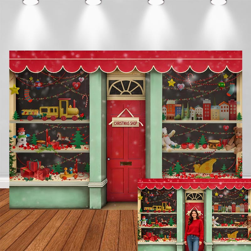 LS The Toy Box Backgrounds Kid - Kids Toys Shop review and price