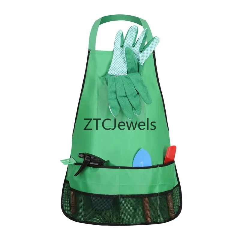 Kids Garden Apron Tool Set wit - Kids Toys Set review and price