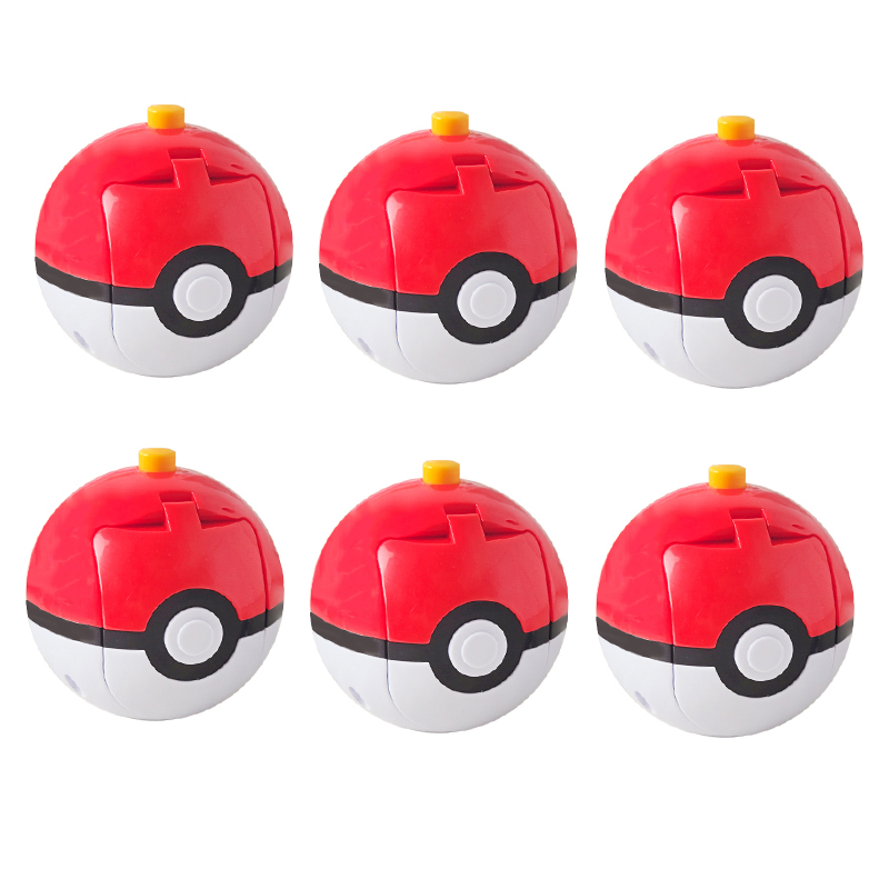 Shake Pokemon Spinning Top bal - Kids Toys Set review and price