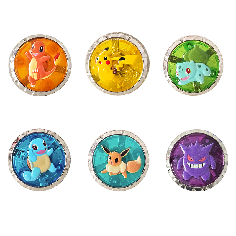 Shake Pokemon Spinning Top bal - Kids Toys Set review and price