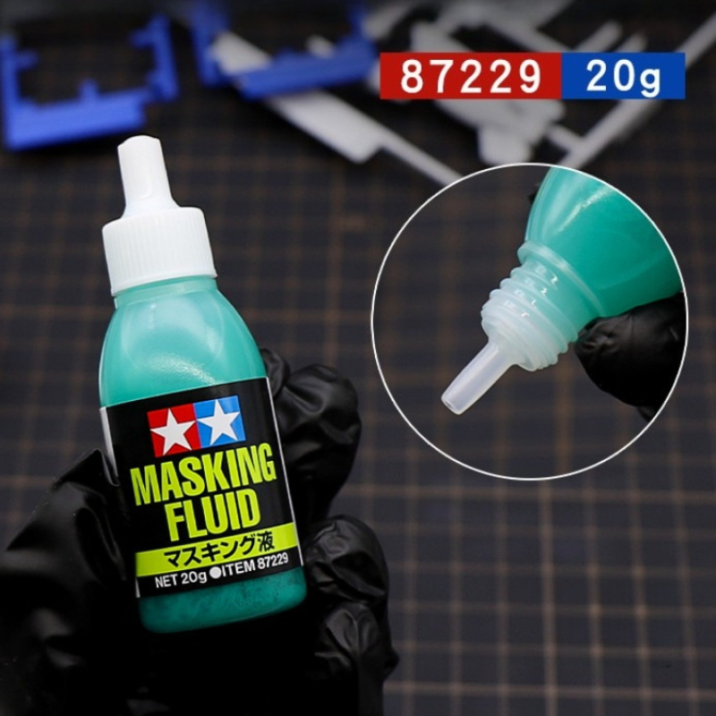 Tamiya 87229 Water-Based Maski - Tamiya Model Paint Set review and price