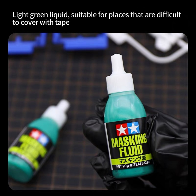 Tamiya 87229 Water-Based Maski - Tamiya Model Paint Set review and price