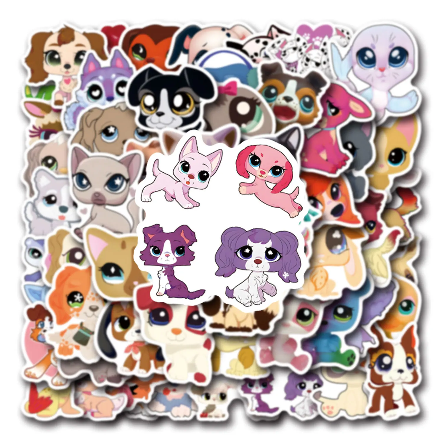 110PCS Game Littlest Pet Shop  - Kids Toys Shop review and price