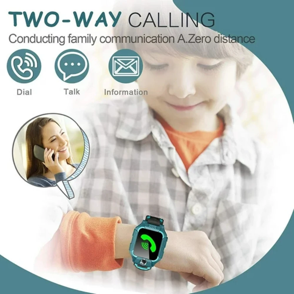 New Kids 2G Smart Watch SOS LB - Kids Toys Location review and price