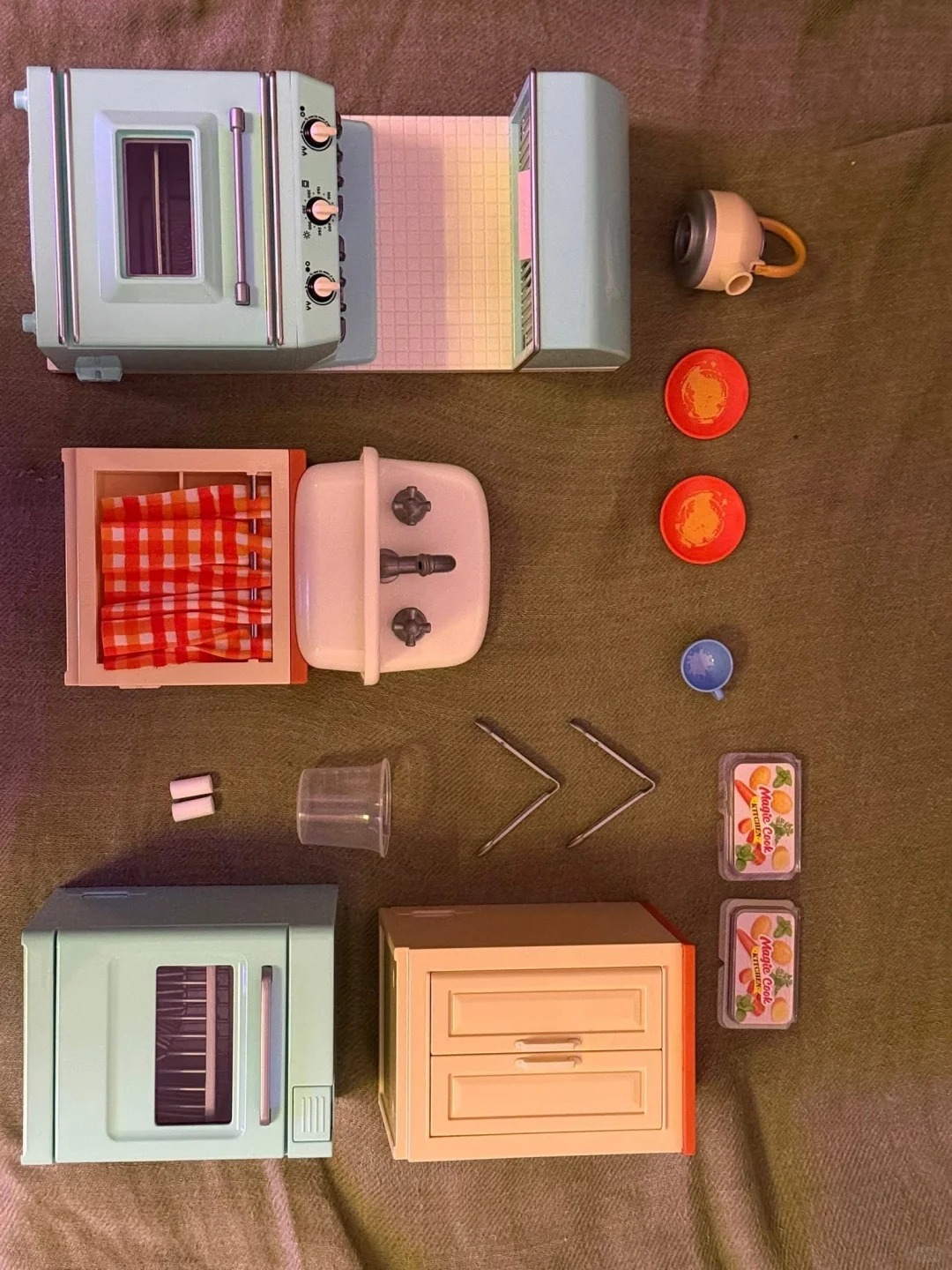 Zuru Mini Brands Magic Cook Ki - Kids Toys Brands review and price