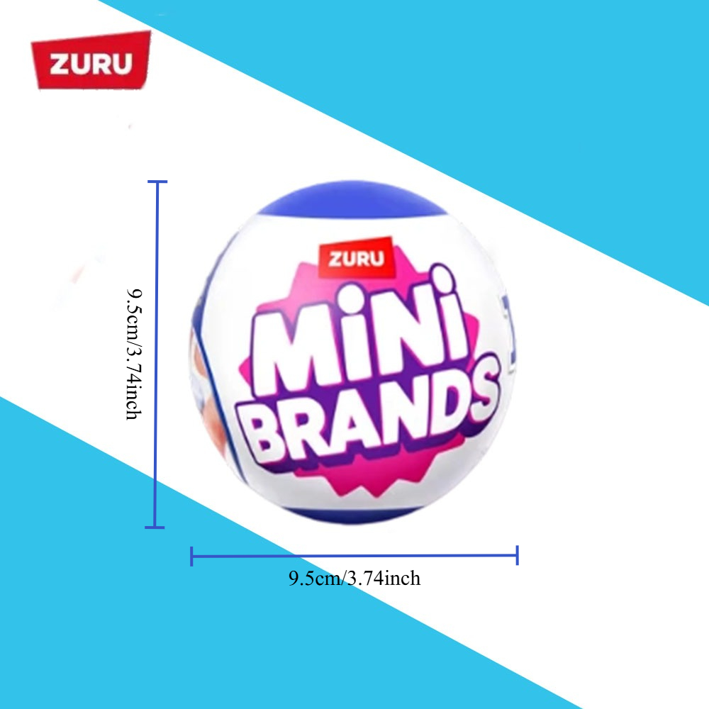ZURU Mini Brands Home Series 1 - Kids Toys Brands review and price