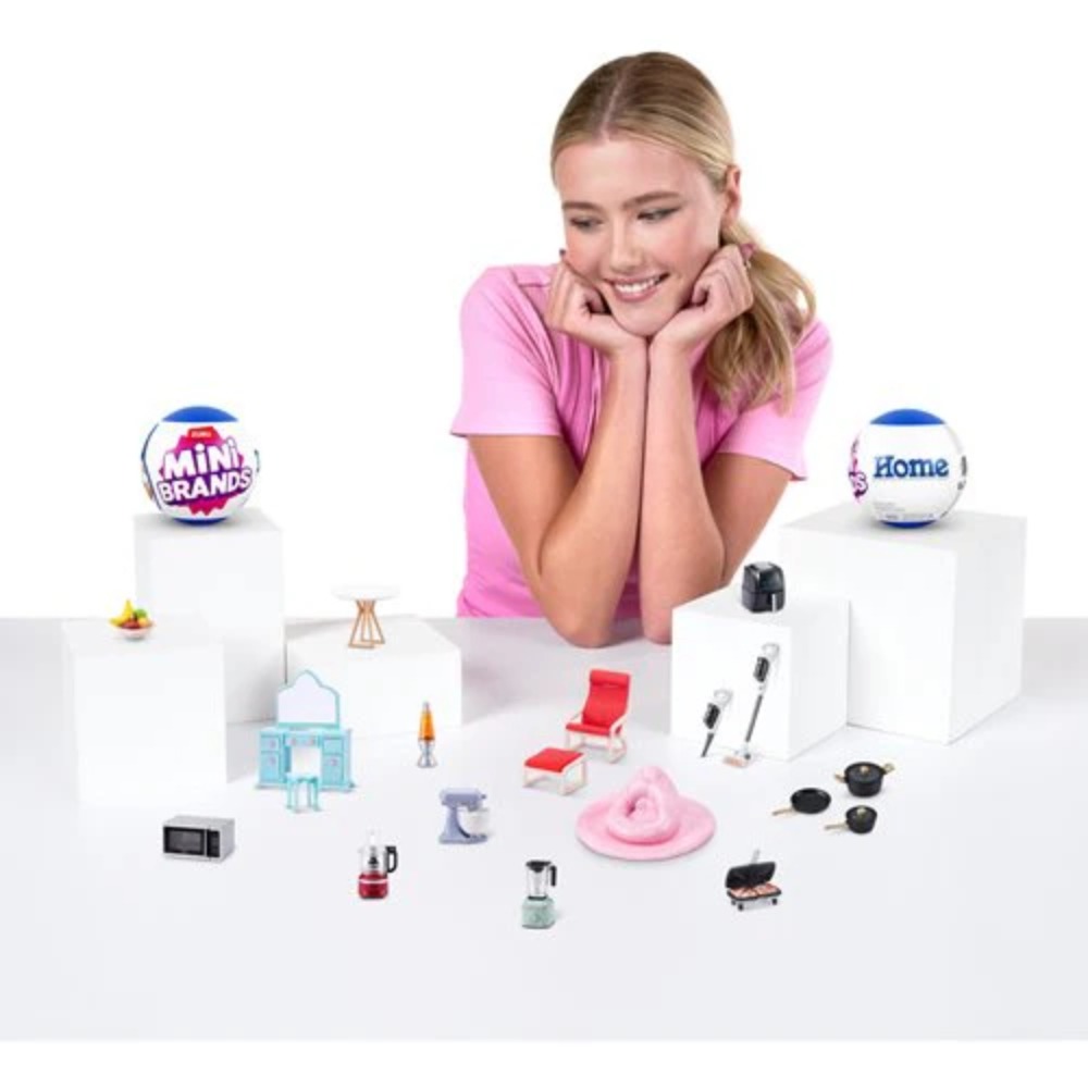 ZURU Mini Brands Home Series 1 - Kids Toys Brands review and price