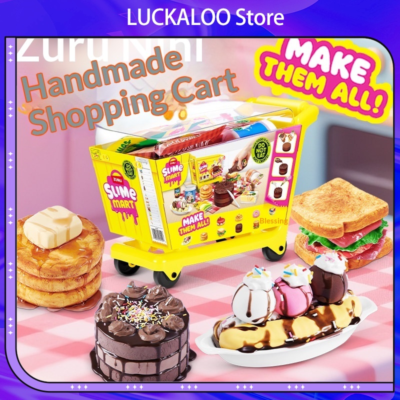 Zuru Mini Slime Mart Shopping  - Kids Toys Shop review and price