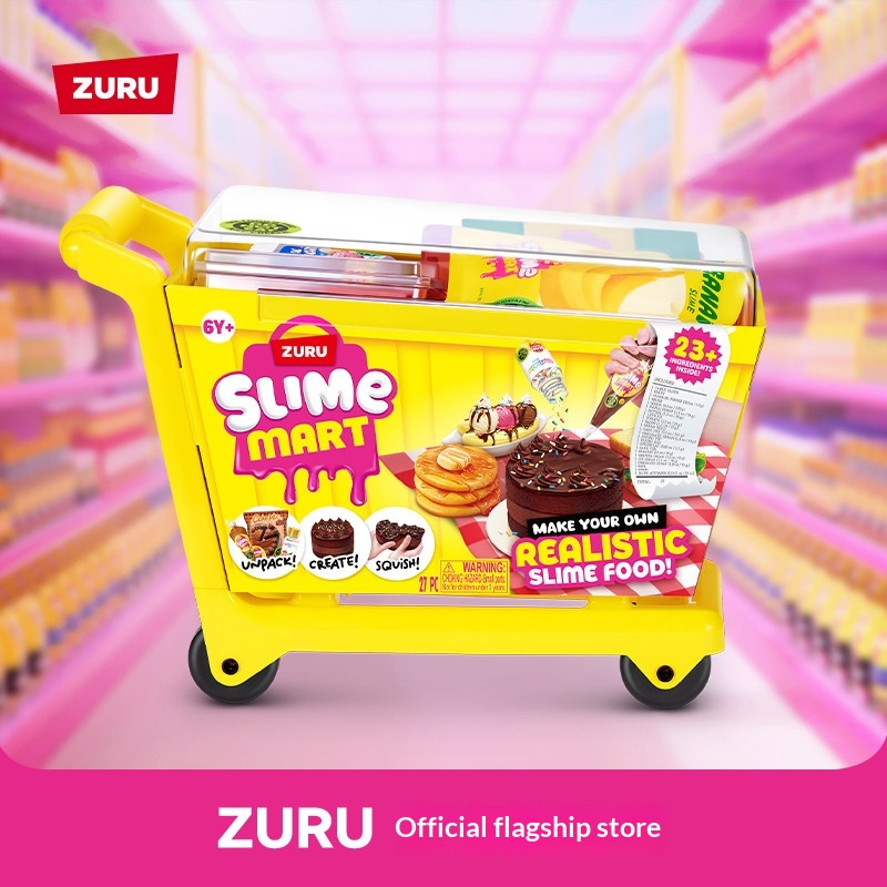 Zuru Mini Slime Mart Shopping  - Kids Toys Shop review and price
