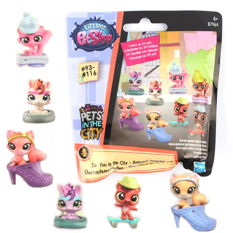 Littlest Pet Shop Hasbro Cute  - Kids Toys Png review and price