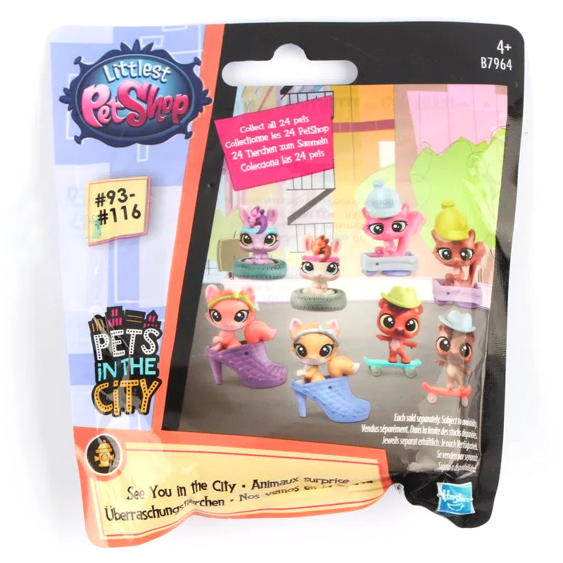 Littlest Pet Shop Hasbro Cute  - Kids Toys Png review and price