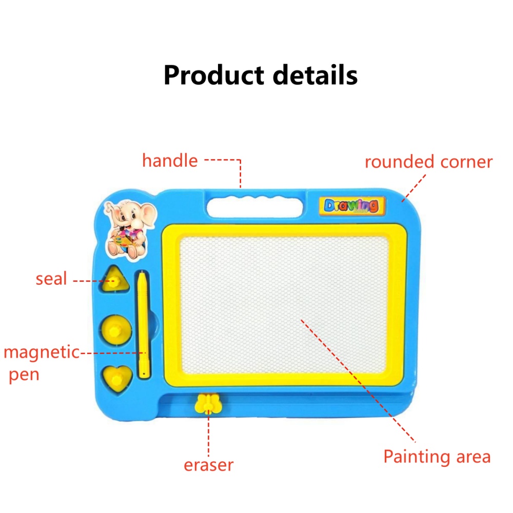 Magnetic Drawing Board Writing - Magnetic Drawing Board review and price
